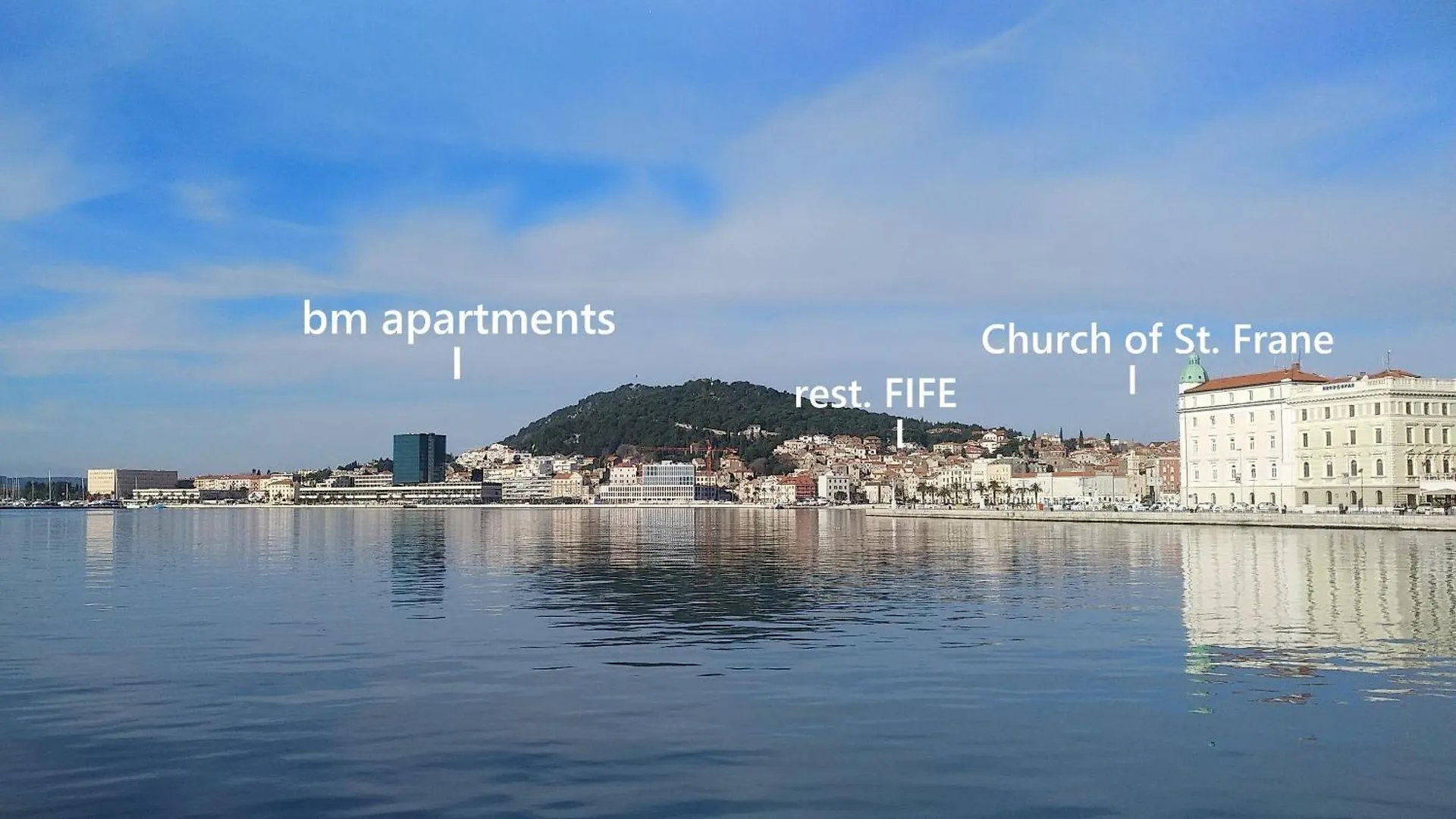 Apartment Bm St2 Split